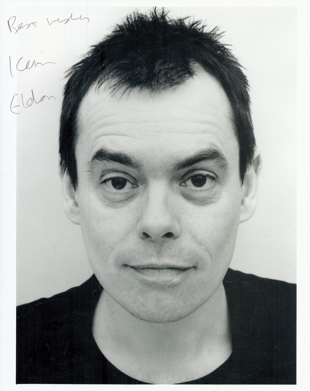 Lot 542: Kevin Eldon signed 10x8 inch colour photo. Good...