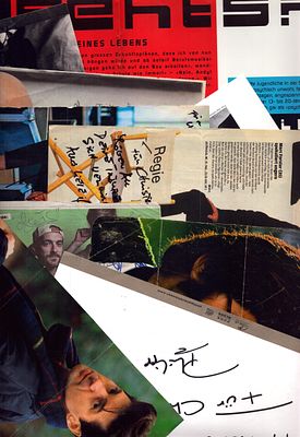 Entertainment signature collection. Gerard Depardieu, Philipp Fankhauser, Veronica die Rastlose 