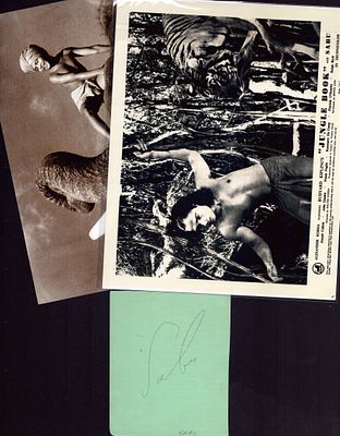 Sabu (1924-1963) Actor who starred in the 1942 version of The Jungle Book as Mowg. He was the 