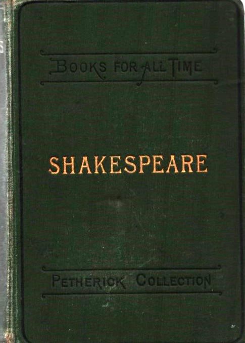 Lot 163: The Works of William Shakespeare edited by William...