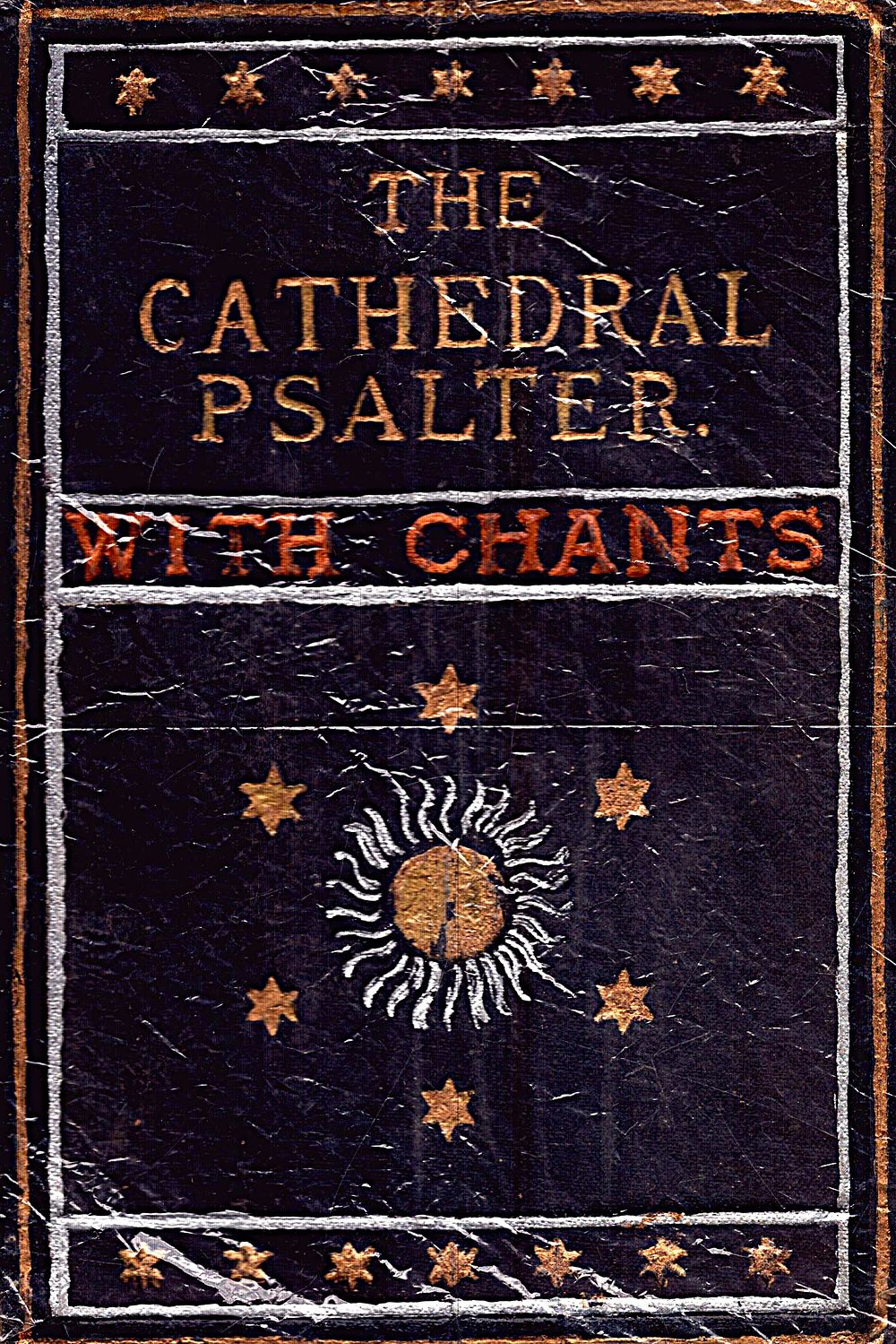 Lot 471: The Cathedral Psalter hardback book contains the Psalms...