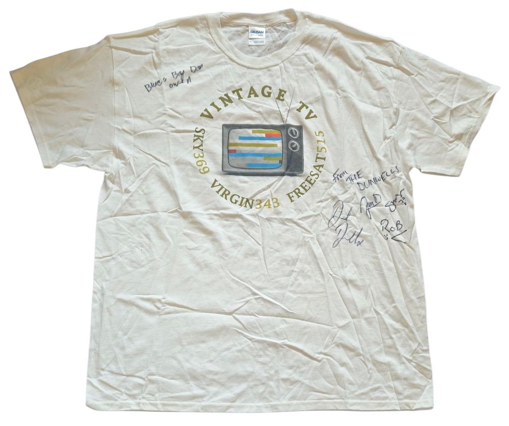 Lot 513: David Dunwell, Joseph Dunwell, Rob Clayton & Adam...