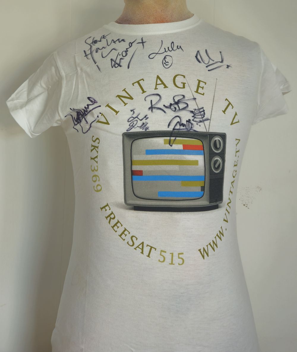 Lot 517: Lulu, Steve Harley, Fiona Bevan, David Dunwell, Joseph...