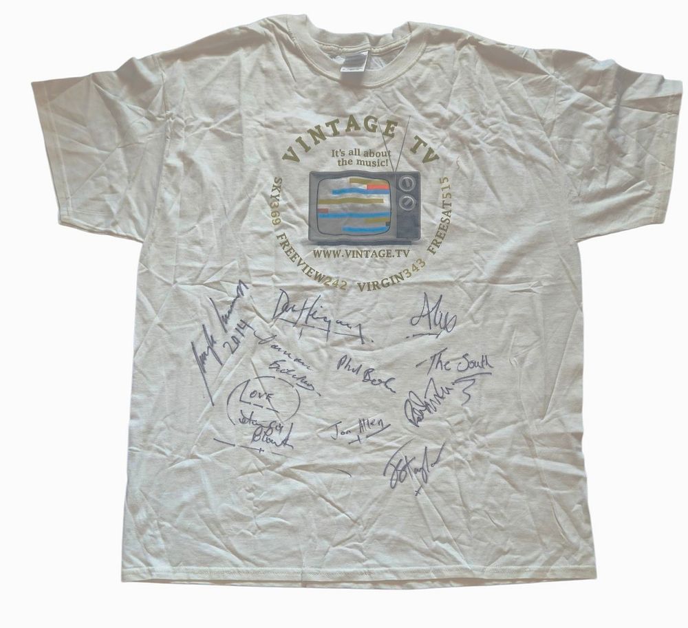 Lot 523: Jon Allen, Phil Barton, Alison Wheeler plus others...