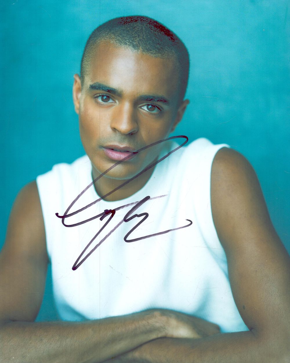 Lot 551: Layton Williams signed 10x8inch colour Strictly Come Dancing...