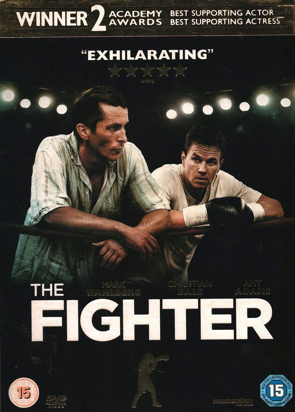 Lot 178: The Fighter DVD Mark Wahlberg (Actor), Christian Bale...