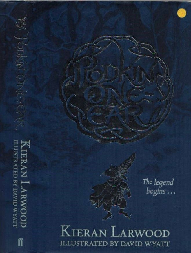 Lot 249: Unsigned 'Podkin One Ear the Legend Begins' by...