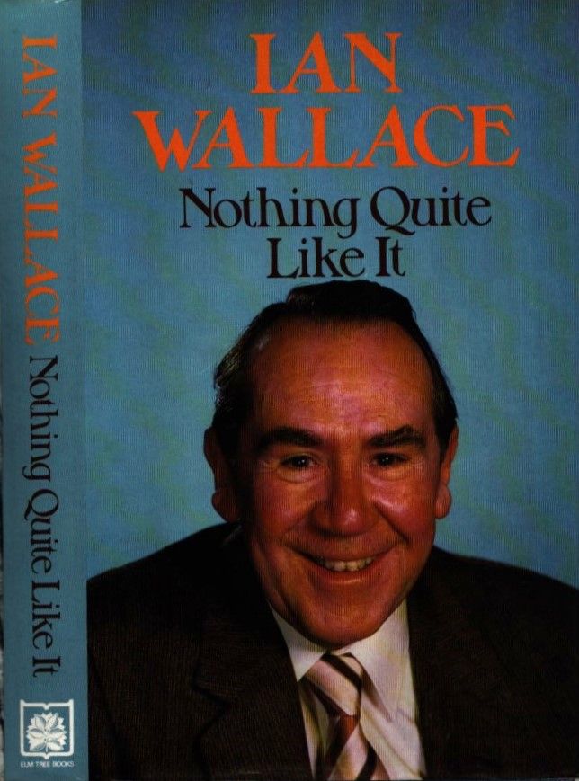 Lot 250: Ian Wallace 'Nothing Quite Like It'. 1982. Unsigned...