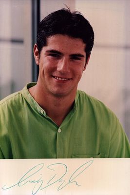 Craig Doyle signed 6.4 inch appx colour photo. Good condition. All autographs come with a 