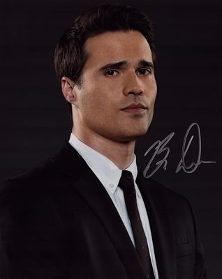 Brett Dalton signed 10x8 inch colour photo. Good condition. All autographs come with a 