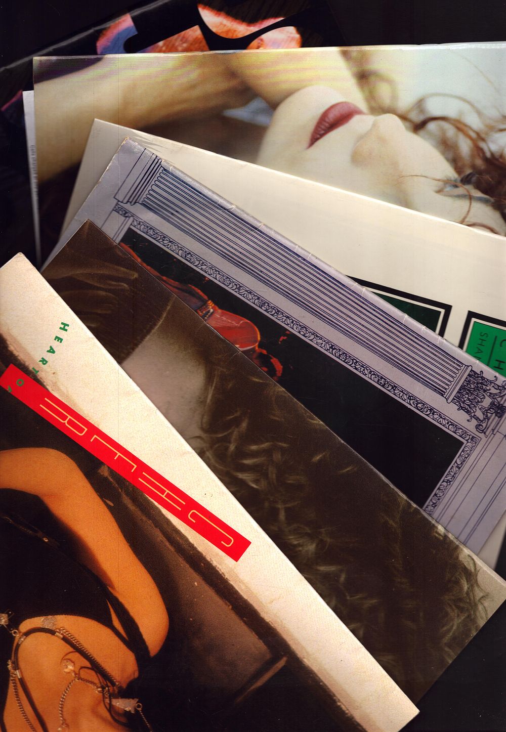 Lot 210: Music Programmes unsigned, including Cher, Tome Jones and...