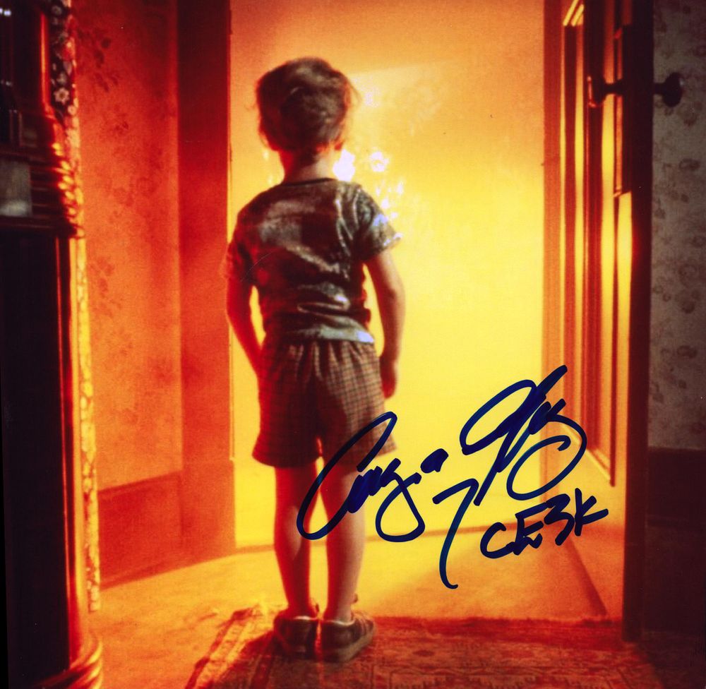 Lot 272: Gary Guffey signed 10x8inch colour photo.