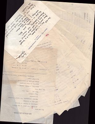 Sacheverell Sitwell 2 sided letter addressed to 'Fred' Frederick Ashton signed Sackie, dated 27 