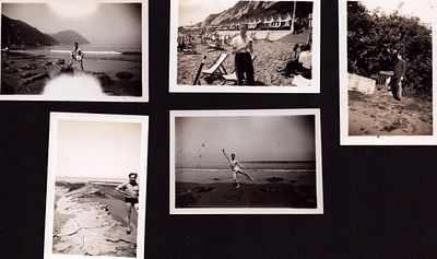 Frederick Ashton 5x collection of velox black and white unpublished photographs. Sized 3x2 