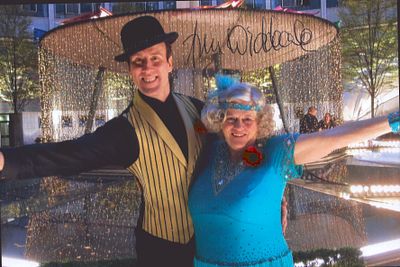 Ann Widdecombe signed 6x4 colour photo strictly come dancing.