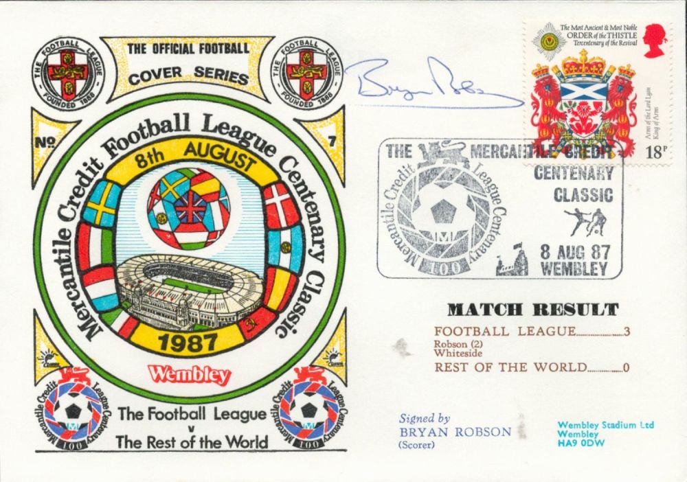 Lot 413: Mercantile Festival 1988 Dawn Official Football First Day...