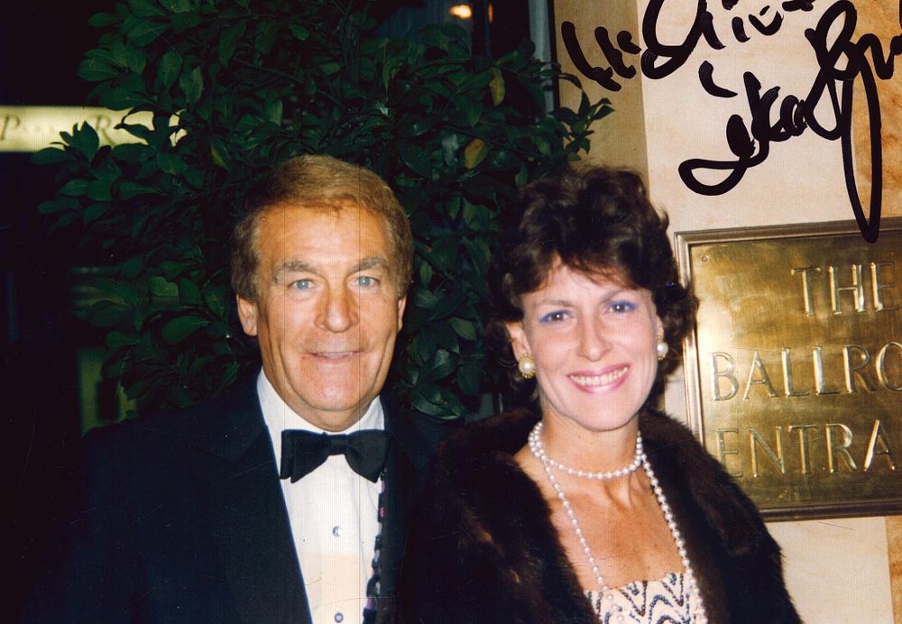 Lot 229: Ted Rogers signed 6x4 inch colour photo.