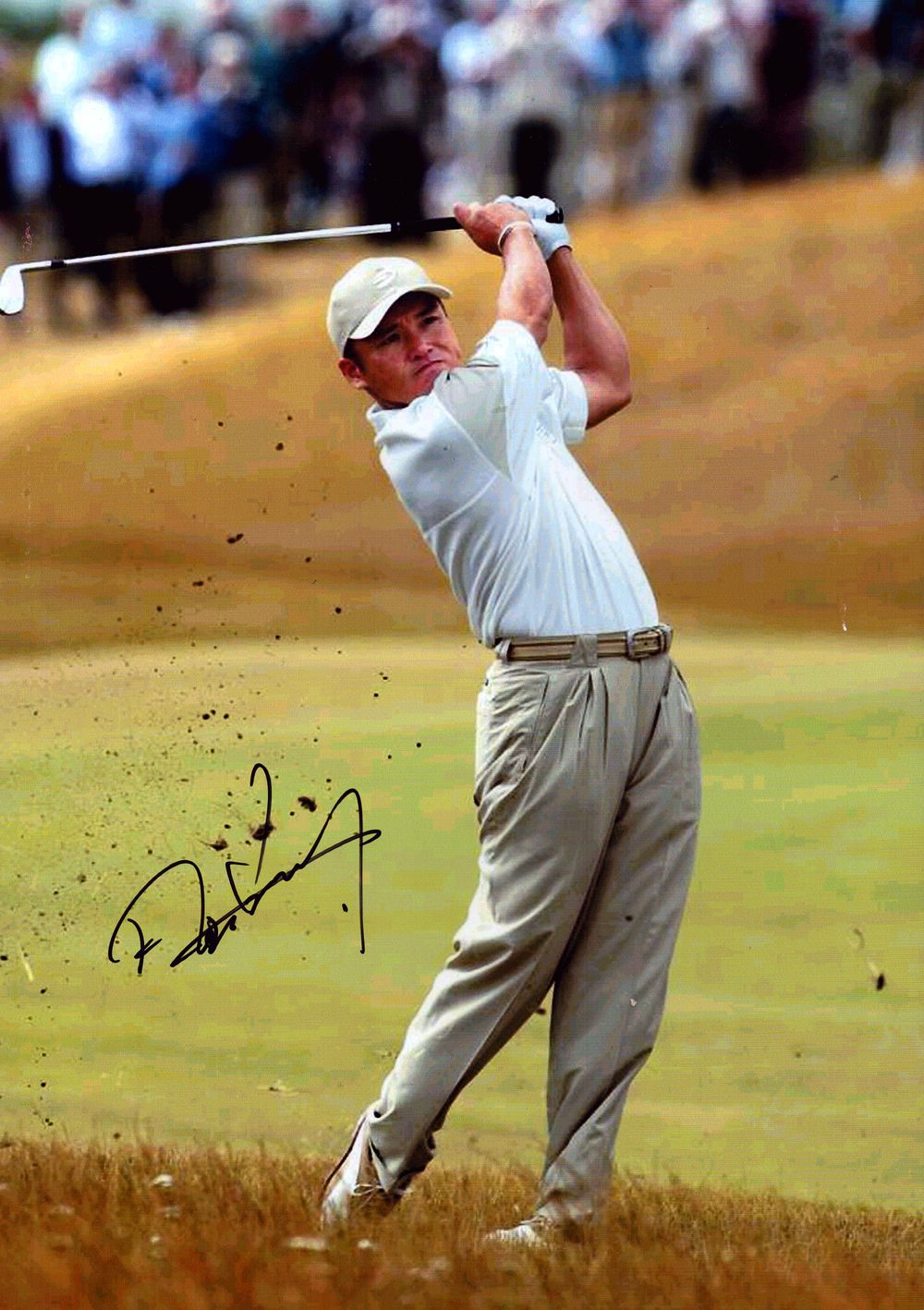 Lot 346: Shigeki Marvyama signed 10x8 colour photo.