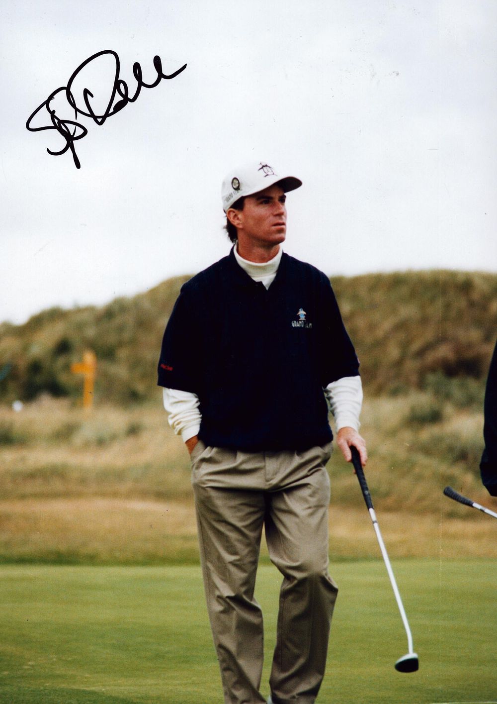 Lot 348: Skip Kendall 8x6 approx. signed colour photo.