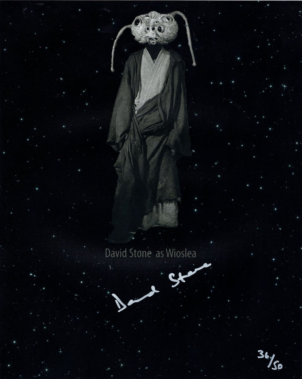 Lot 455: Star Wars Limited Edition movie characters series colour...