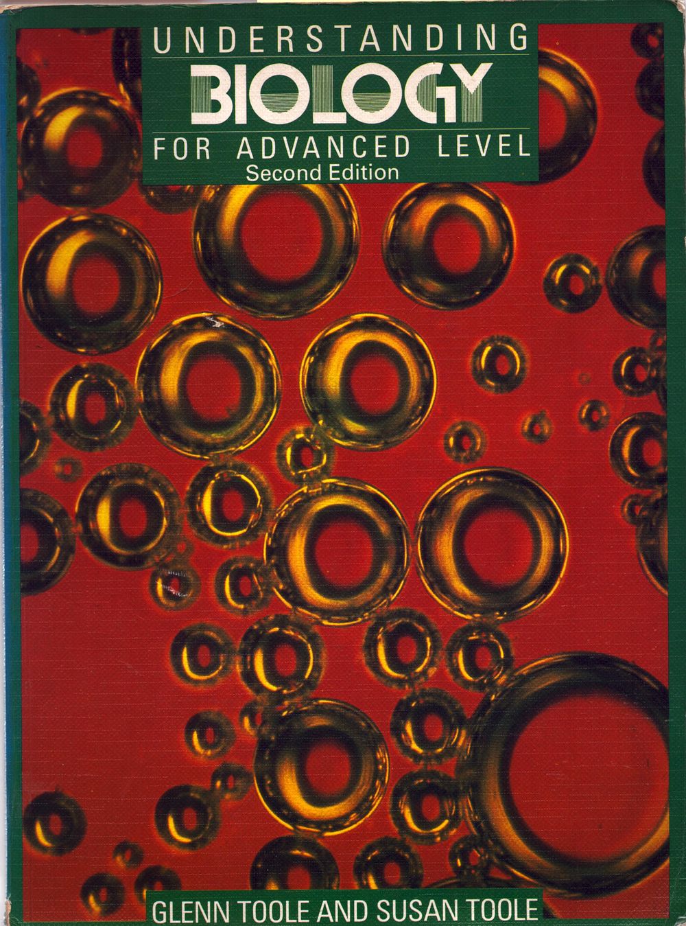 Lot 222: New Ed edition Understanding Biology for Advanced Level...