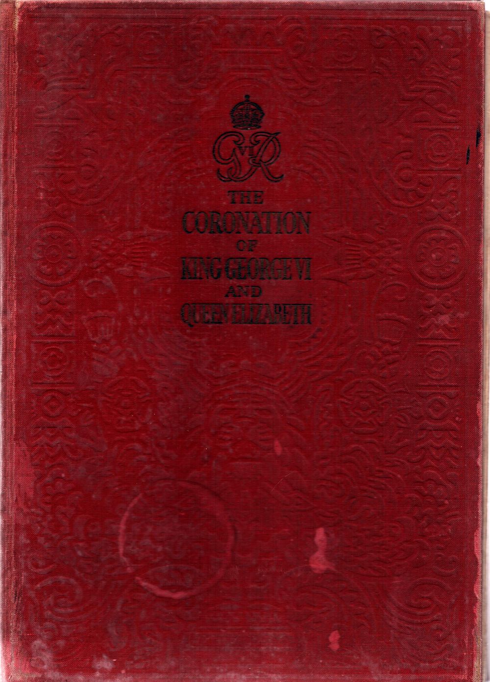 Lot 226: The Coronation of King George VI and Queen...