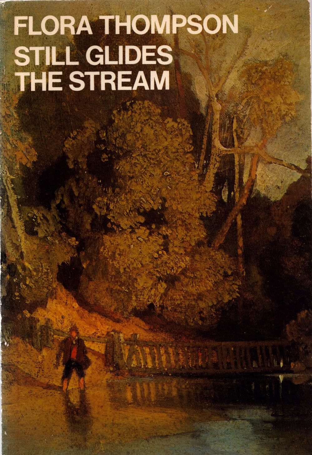 Lot 230: Still Glides the Stream paperback book by Flora...