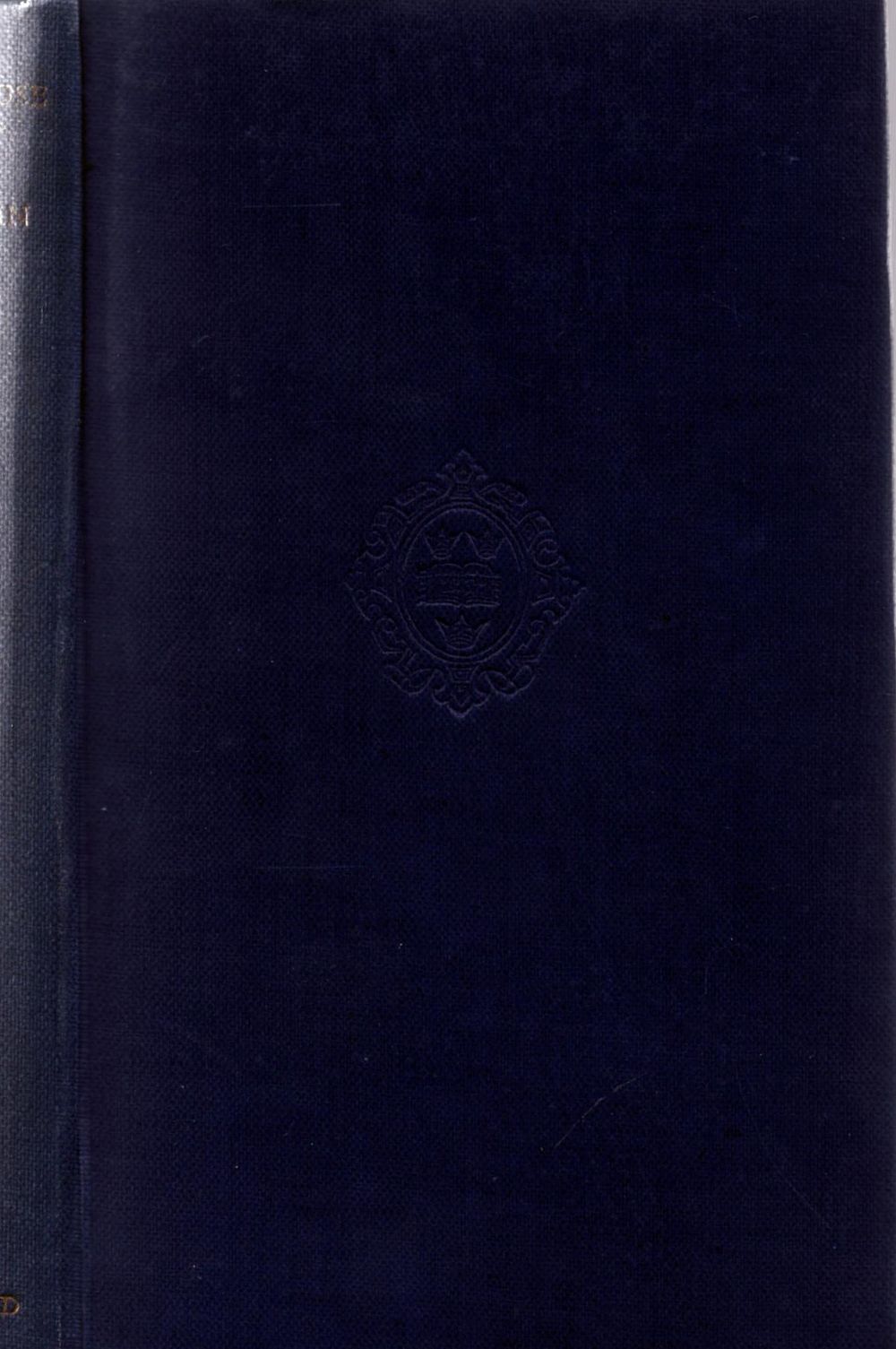 Lot 234: Montrose by John Buchan hardback book.