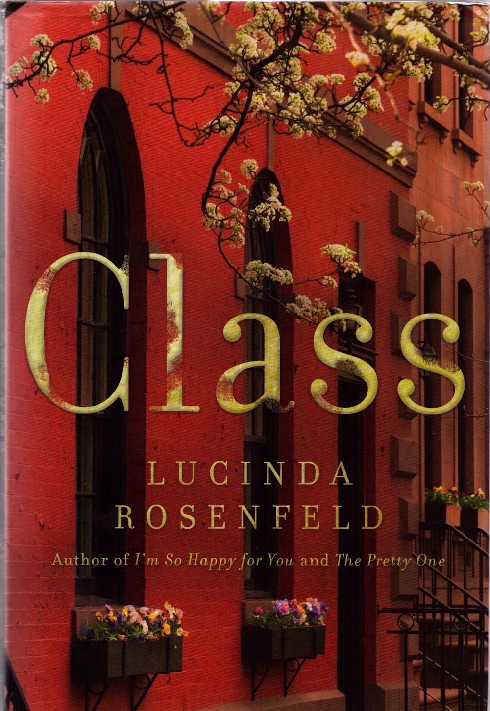 Lot 243: First Edition hardback book by Lucinda Rosenfeld titled...
