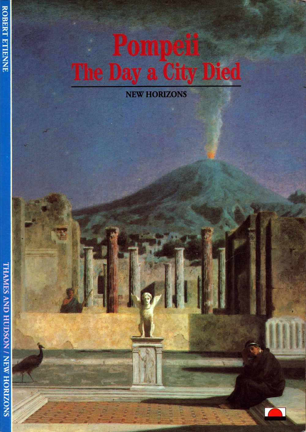 Lot 259: Pompeii The Day a City Died by New...
