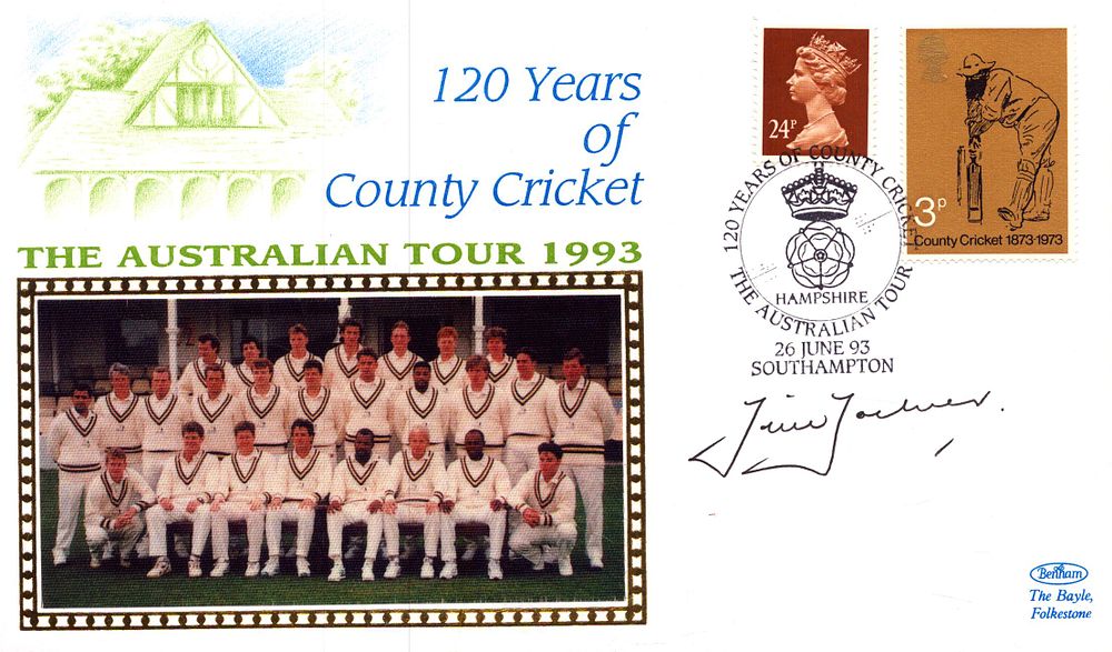 Lot 340: Timothy Joseph Zoehrer signed 120 Years of County...