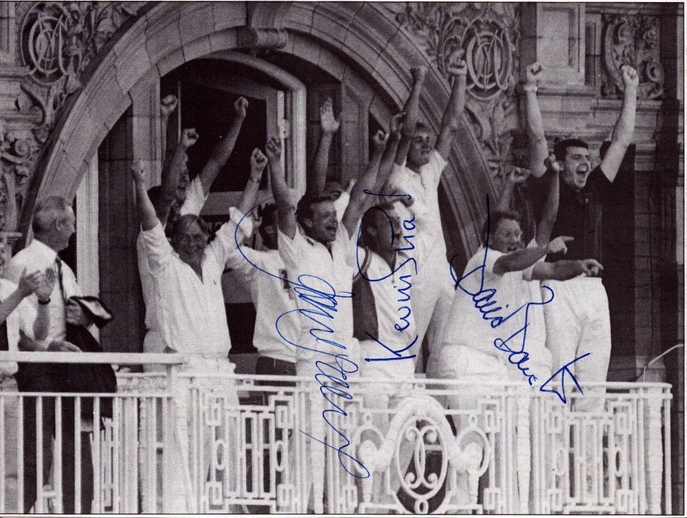 Lot 264: David Bairston, Kevin Sharp and Paul Jarvis Mult...