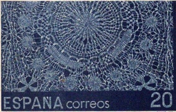 Lot 386: Extremadura 1989 Spanish Stamps 20 PTAS.