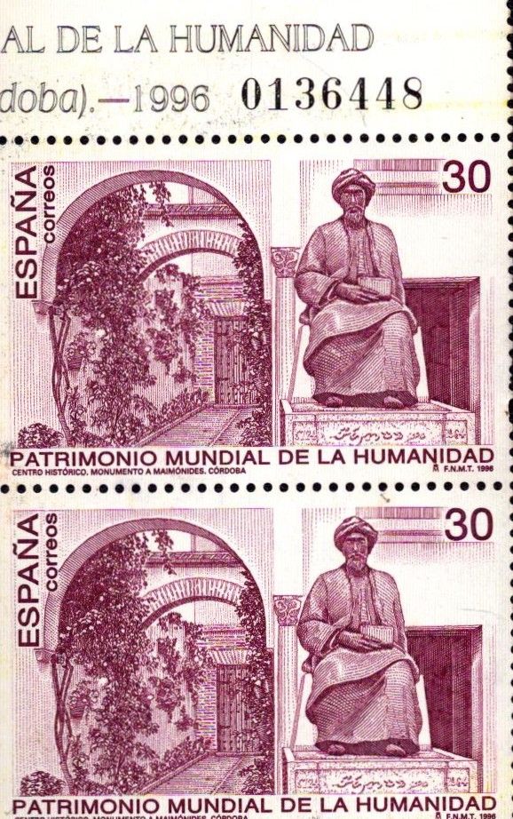 Lot 400: Patrimonio Mundial De Humanidad MNH 1966 Spanish Stamps.
