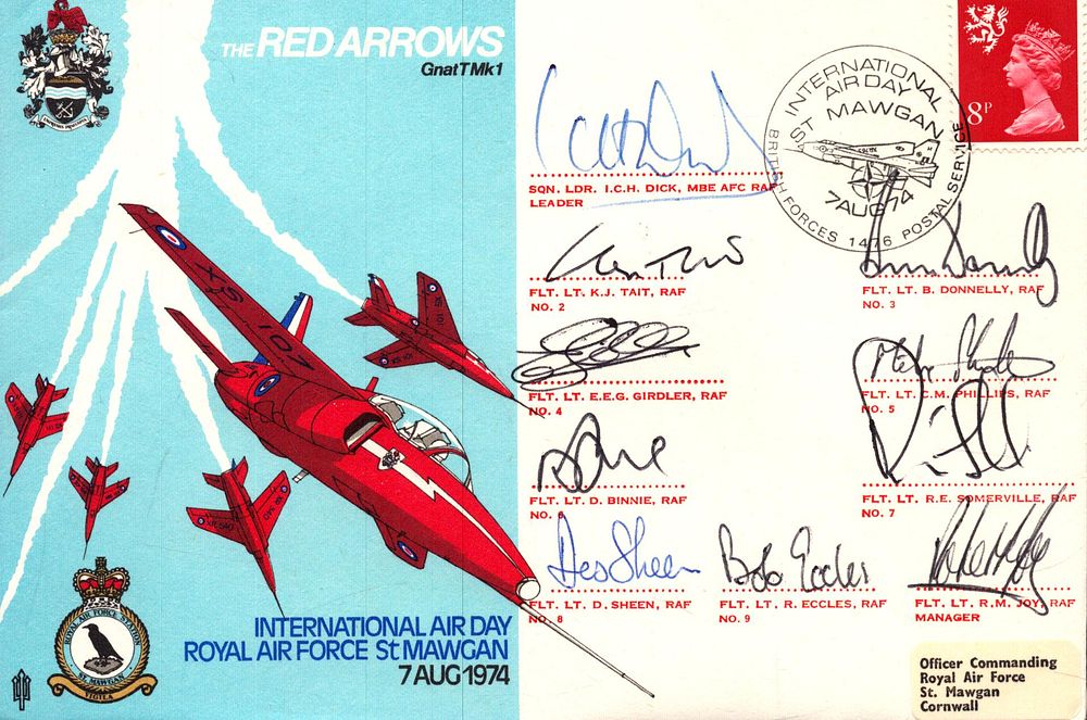 Lot 428: I. C. H. Dick, K. J. Tait, B....