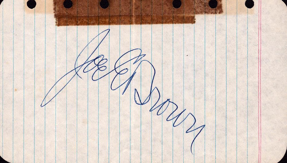 Lot 53: Jean Michel Jarre signed 10x8inch promo photo.