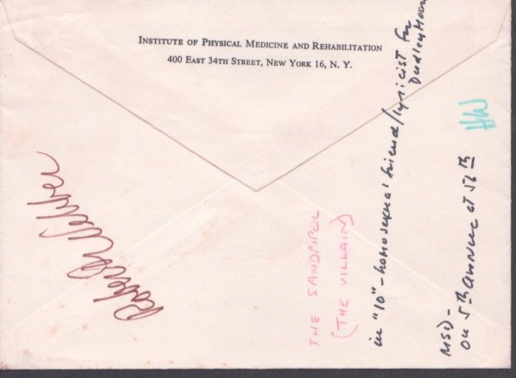 Lot 62: Historic autograph book. Includes signatures of Clement Attlee,...