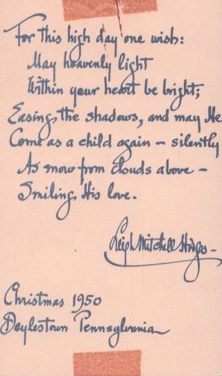 Lot 72: Historic autograph book. Includes signatures of Clement Attlee,...