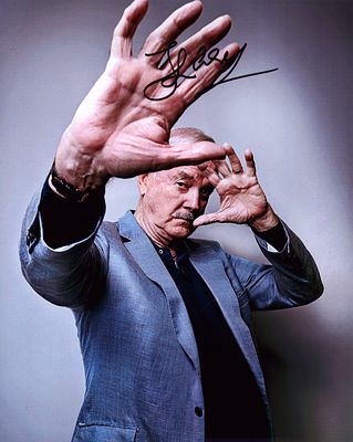John Cleese signed 10x8inch colour photo.