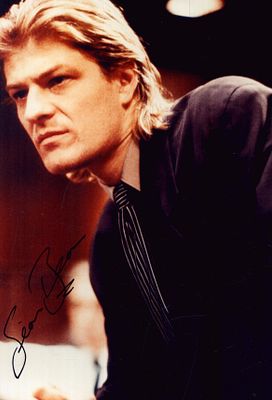 Sean Bean signed coloured 6x4 photo.