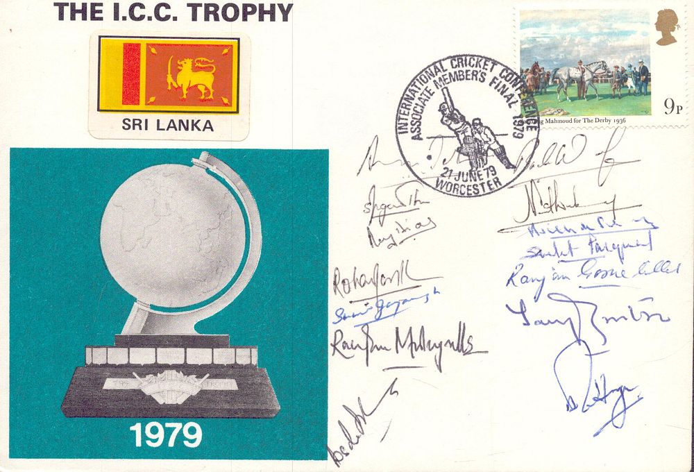 Lot 349: Bandula Ratnapura, Soma Chandra de Silva, Sunil Testimony...