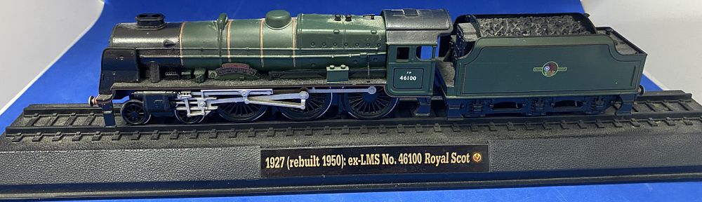 Lot 431: 1927: (rebuilt 1950): ex-LMS No. 46100 Royal Scot,...