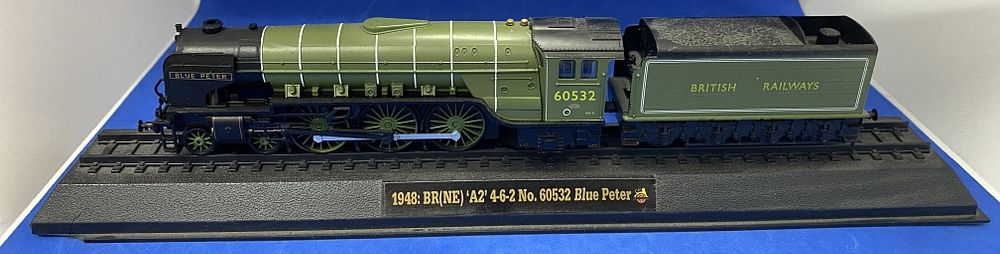Lot 436: 1948: BR(NE) 'A2' 4-6-2 No. 60532 Blue Peter,...