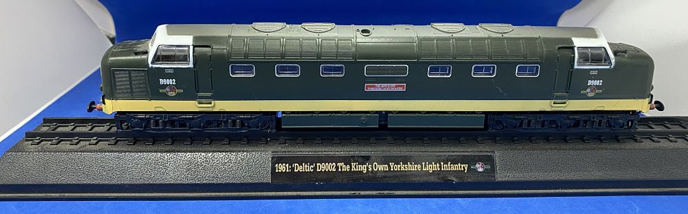 Lot 440: 1961: 'Deltic' d9002 The King's Own Yorkshire Light...