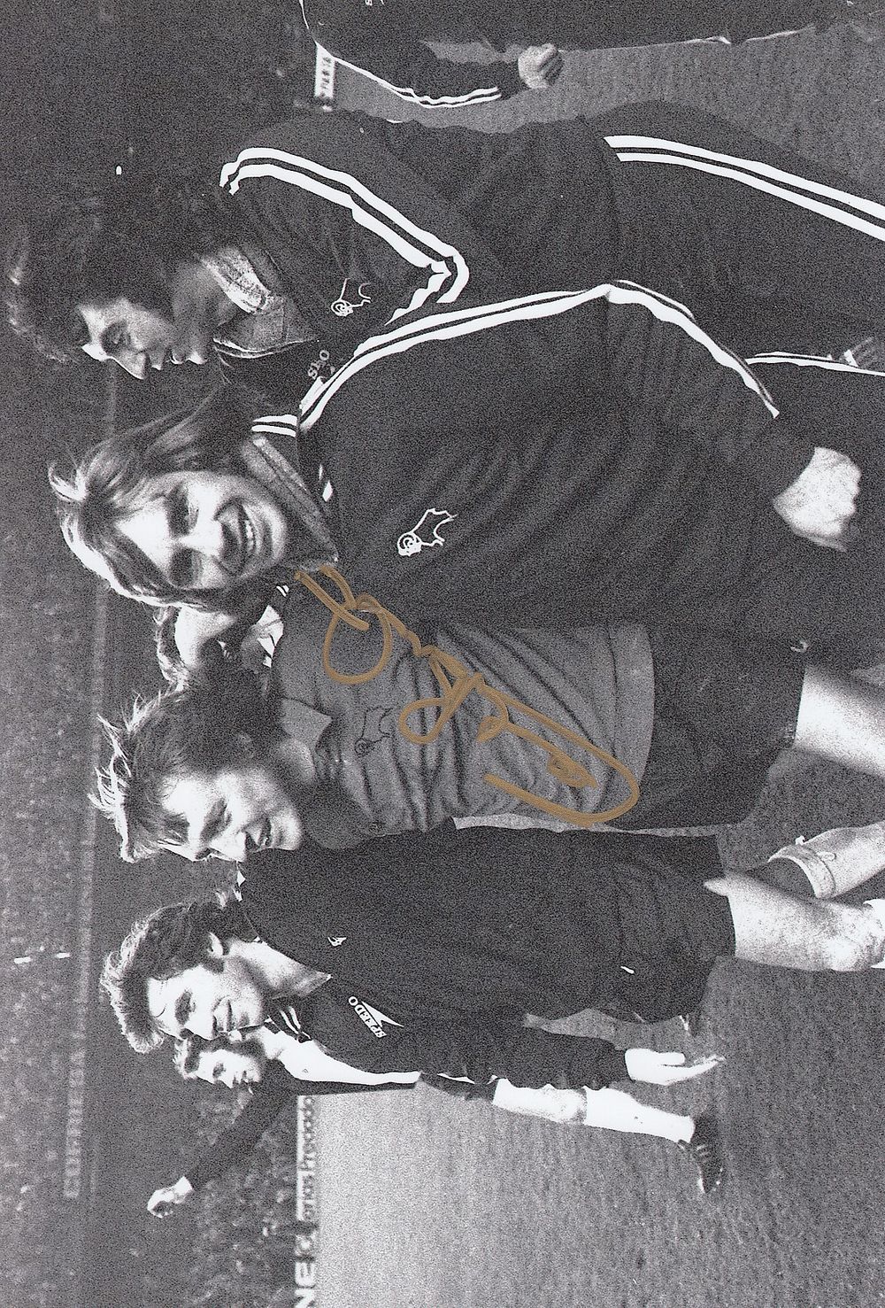 Lot 161: Autographed COLIN BOULTON 12 x 8 Photograph :...