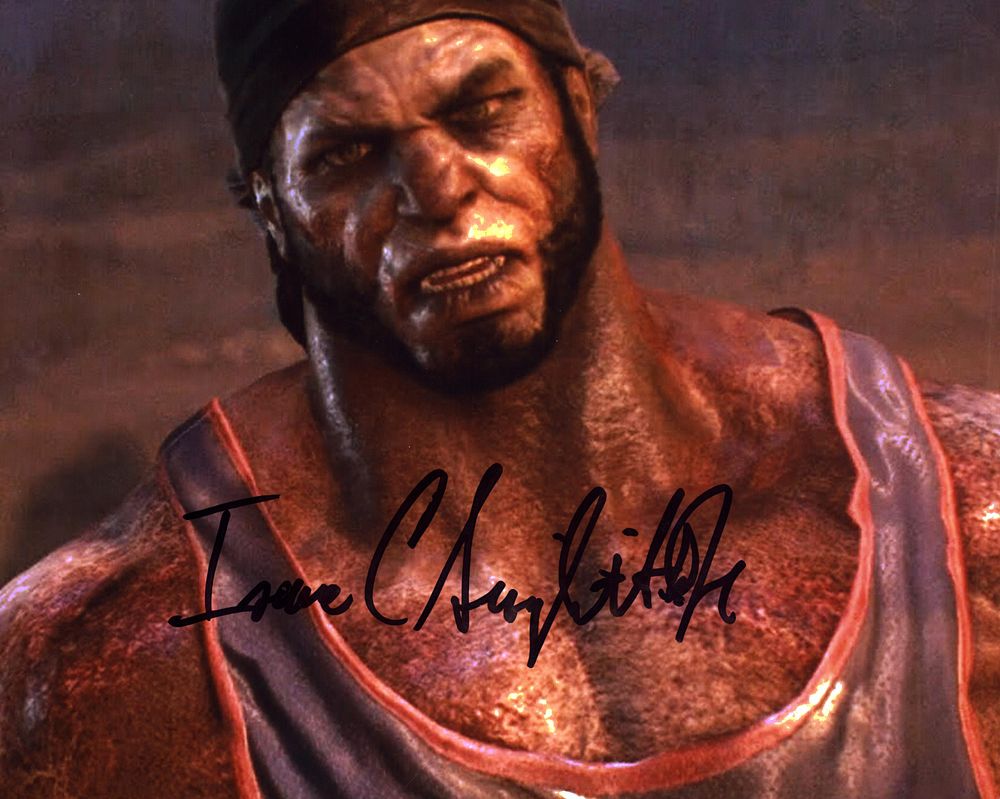 Lot 273: Issac C Singleton signed 10 x 8-inch colour...