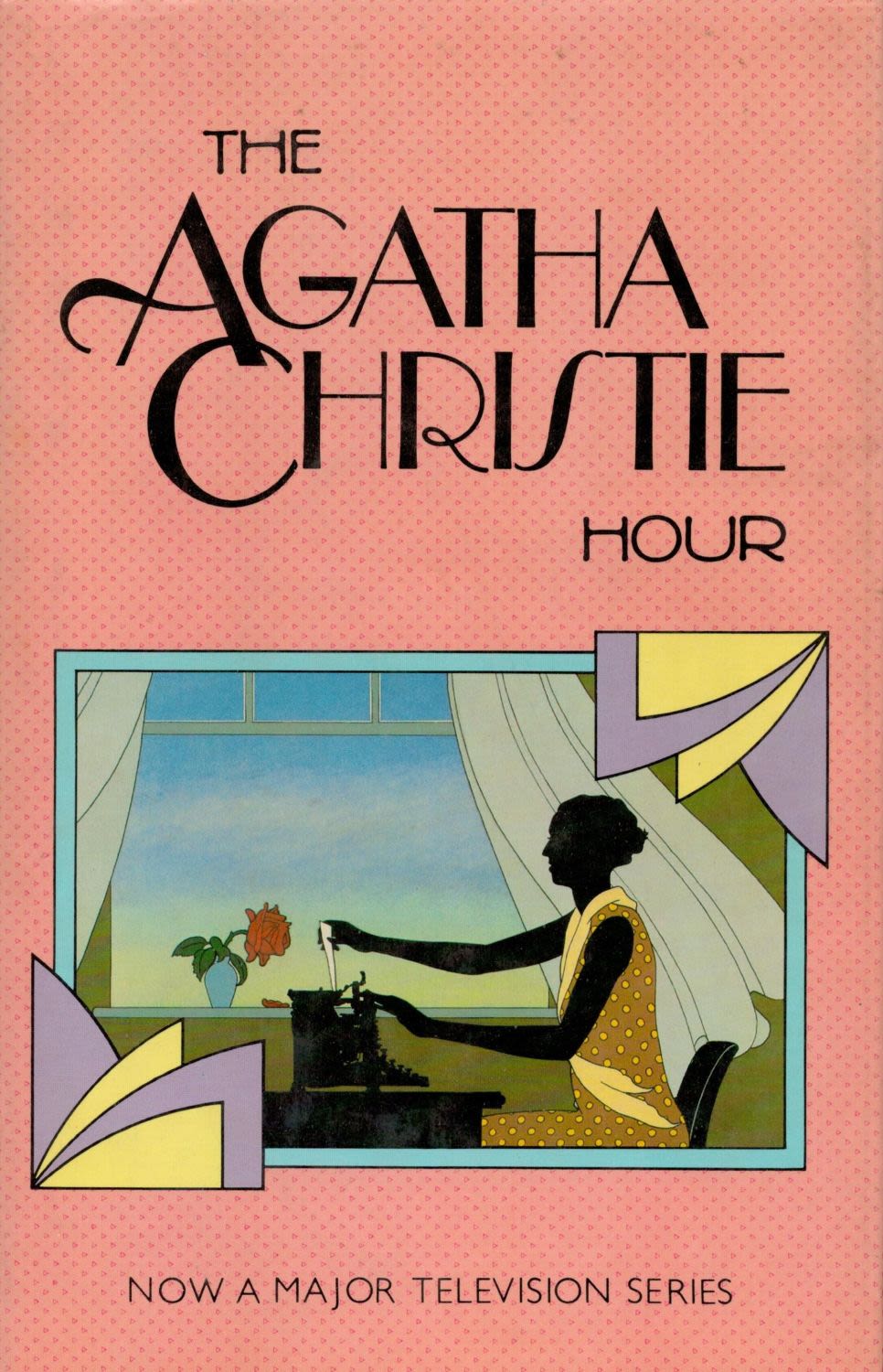 Lot 249: Agatha Christie The Agatha Christie Hour Fine with...