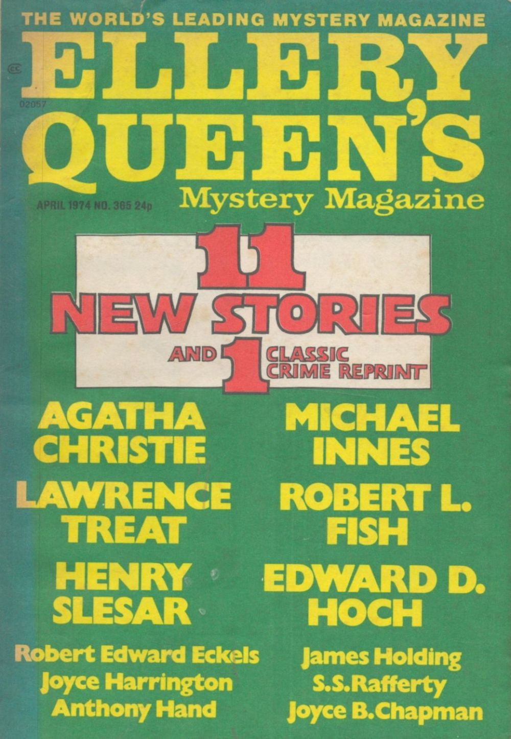 Lot 262: Accident April 1974 Book. We combine shipping on...