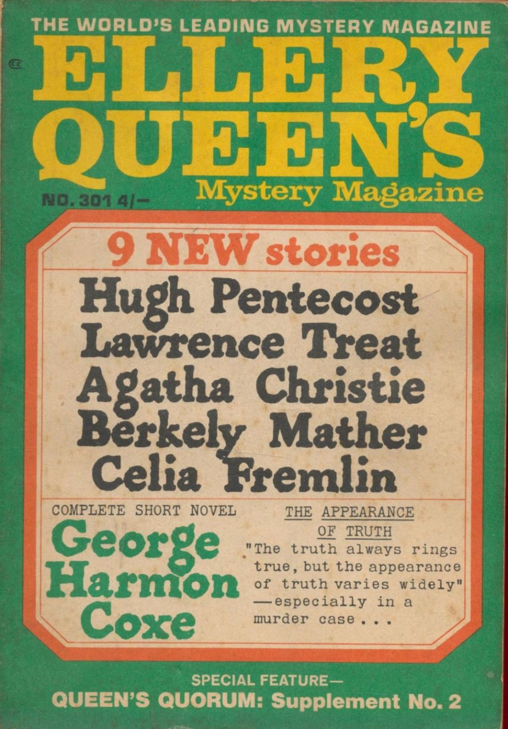 Lot 268: The Companion December 1968 Book. We combine shipping...