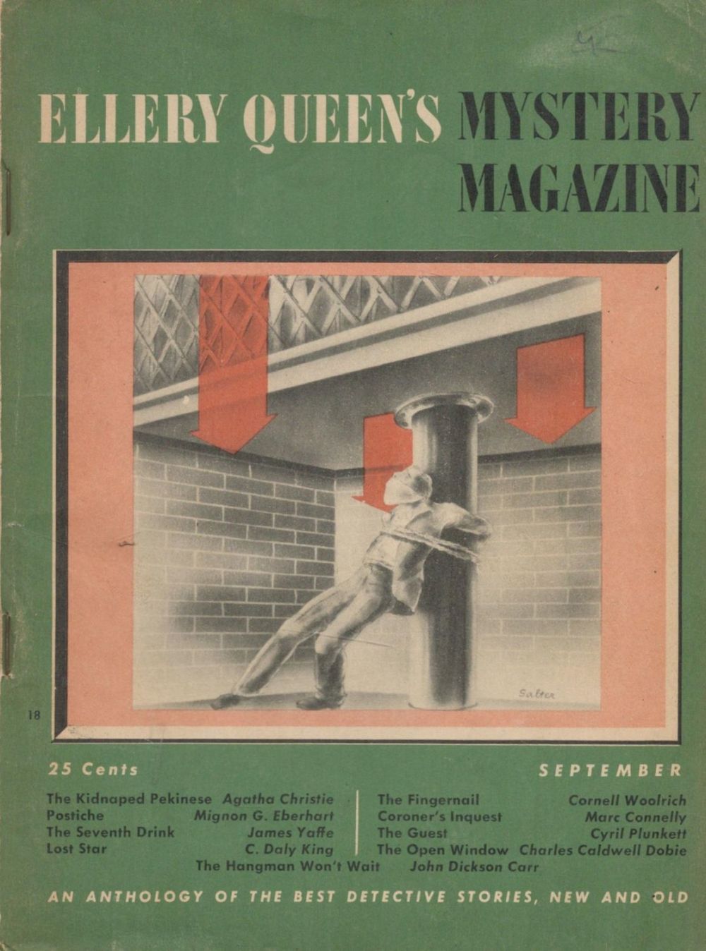 Lot 271: The Case of the Kidnapped Pekinese September 1944...